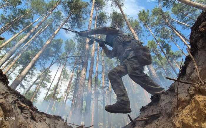 За добу на фронті відбулося 154 бойових зіткнення: ворог не полишає спроб оточити Покровськ