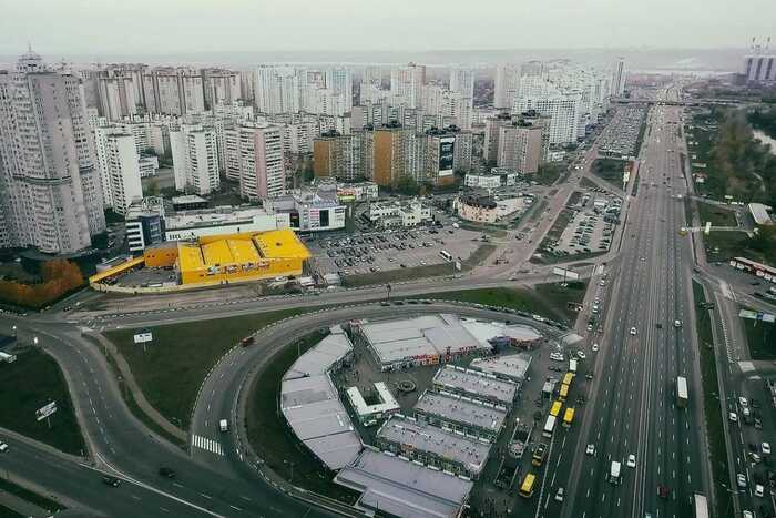 Удар безпілотників по Києву: восьмеро постраждалих, серед них дитина