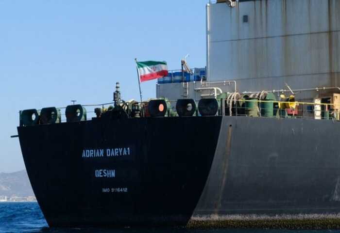 США вдарили рекордними санкціями по іранському флоту