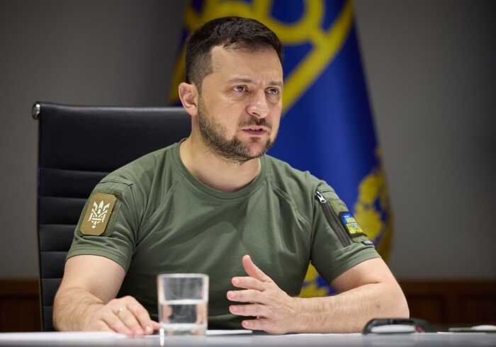 Триває робота над списками щодо обміну 1200 військовополонених, — Зеленський