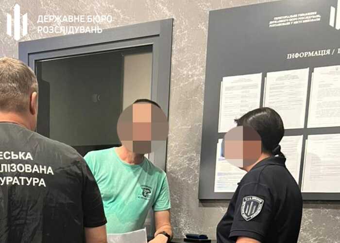 Судитимуть посадовця військової частини, який допоміг товаришу з "липовою" службою, - ДБР