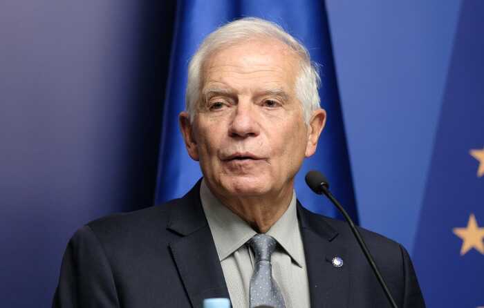 Боррель: Угорщина заморозила 6,6 мільярдів євро військової допомоги для України
