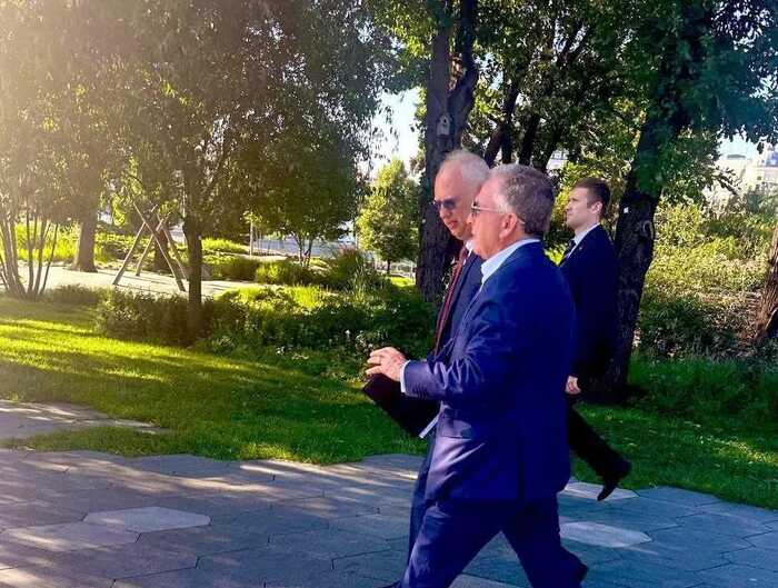 Спецпосланець Трампа Віткофф прибув до Москви, - СNN