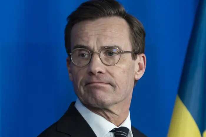 Прем’єр Швеції Крістерссон втрапив у скандал через використання ChatGPT