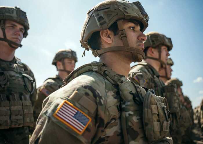 У США на військовій базі сталася стрілянина, є поранені