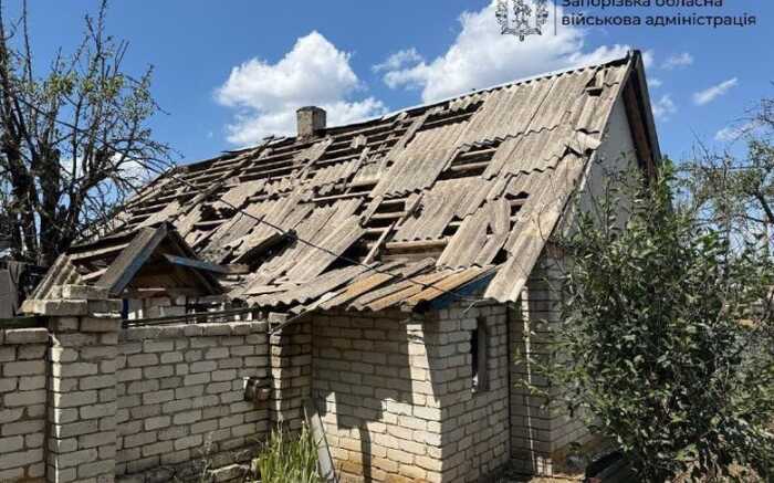 Внаслідок обстрілів Запоріжжя: троє загиблих учора, ще одна людина — сьогодні вранці