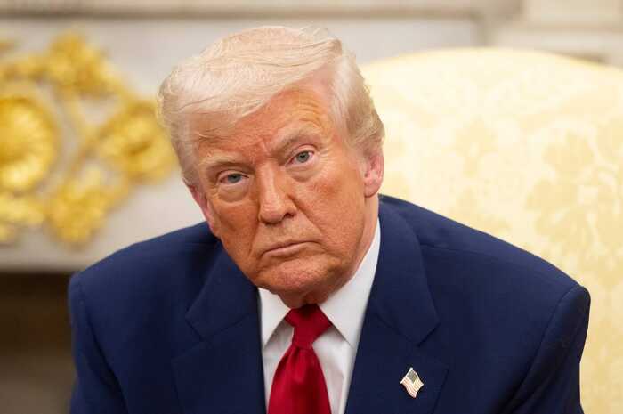 Трамп заявив про можливість найближчої зустрічі з Путіним