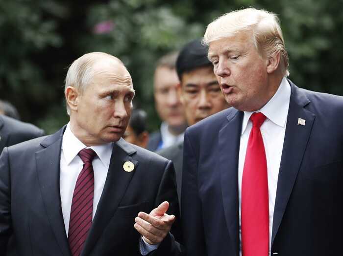 Трамп ризикує стати жертвою пастки Путіна, намагаючись досягти миру в Україні, — CNN