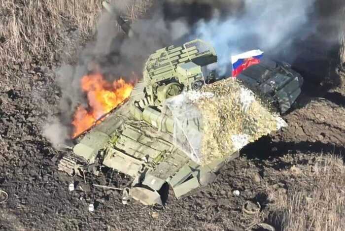 Захисники ліквідували ще 1040 російських окупантів