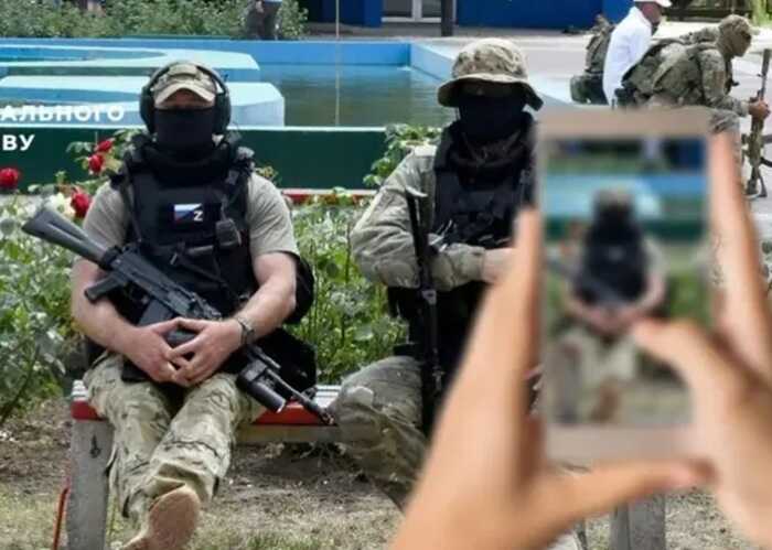 ЦНС: З осені на окупованих територіях примусово впроваджуватимуть кремлівський месенджер-шпигун