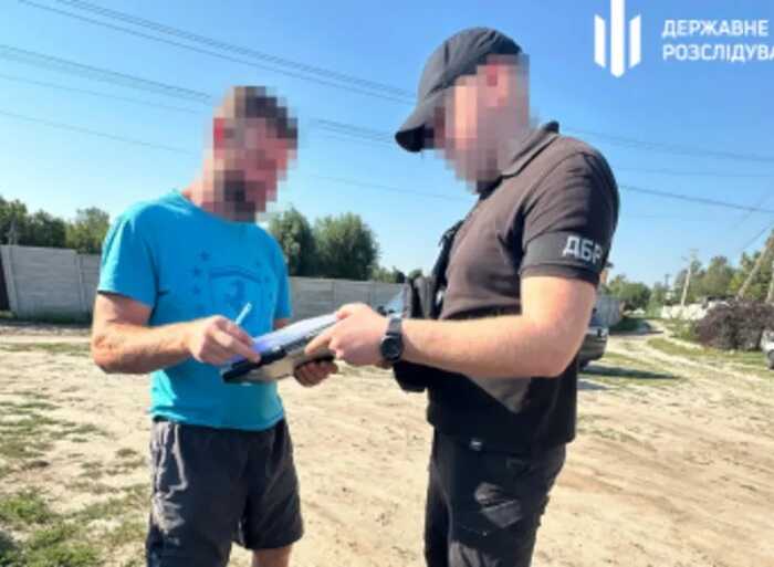 На Харківщині ДБР викрило масштабну схему незаконної вирубки лісу