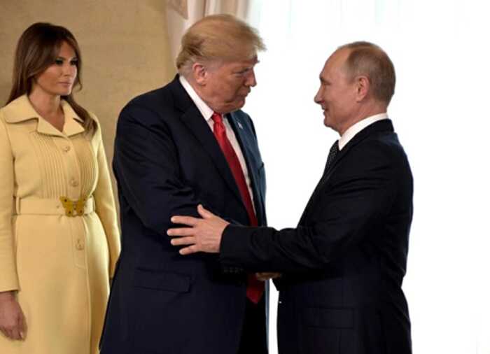 Президент США вважає, що Путін прагне миру так само, як Україна і європейські лідери