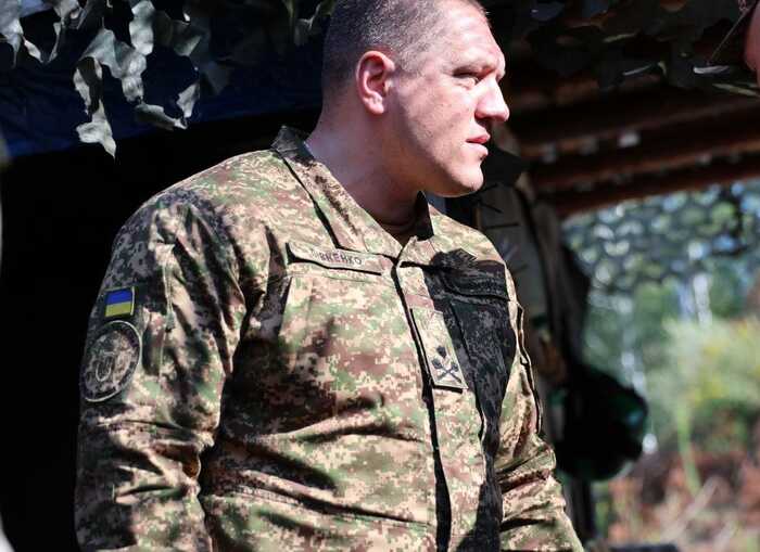 Командувач Півненко перевірив підрозділи, які виконують завдання з оборони ЧАЕС