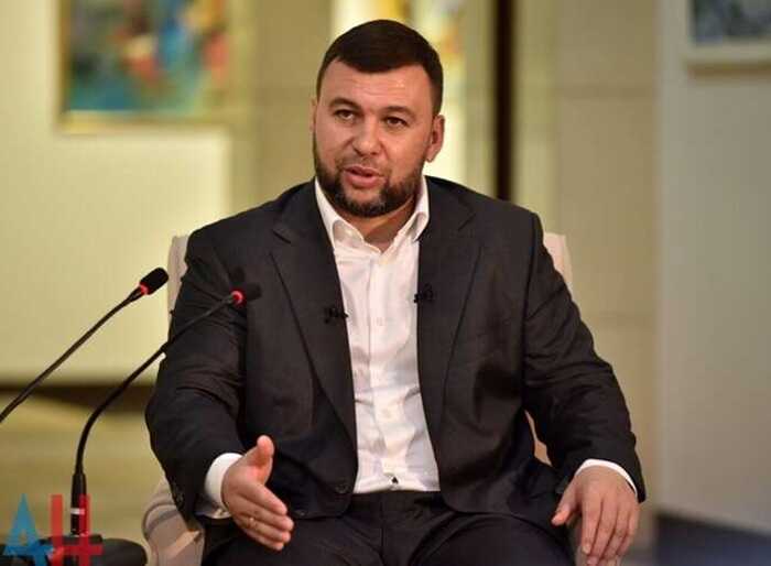 Пушилін заявив, що вода в Донецьку з’явиться лише після захоплення Слов’янська