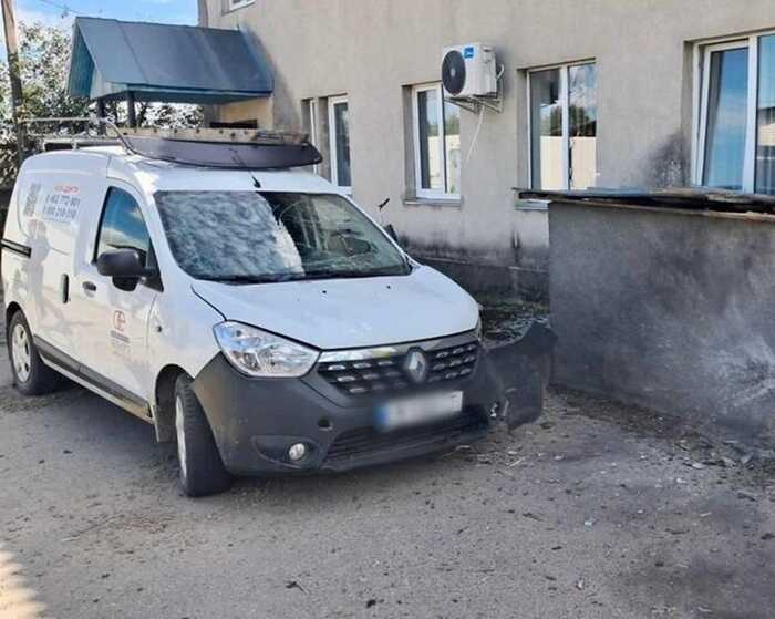 Росіяни атакували дроном Семенівку на Чернігівщині, постраждав енергетик