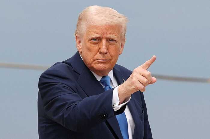 Трамп вважає обмін територіями необхідною частиною мирної угоди, — ЗМІ