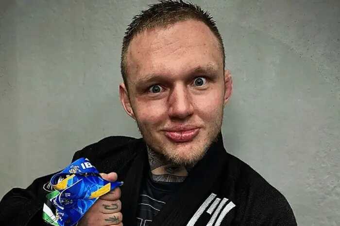 Український самбіст Риндовський заявив про намір отримати російське громадянство