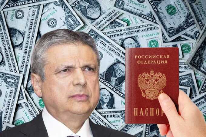 Kyiv developer with Russian passport Vagif Aliyev repeatedly visited Moscow after the start of Russian aggression against Ukraine