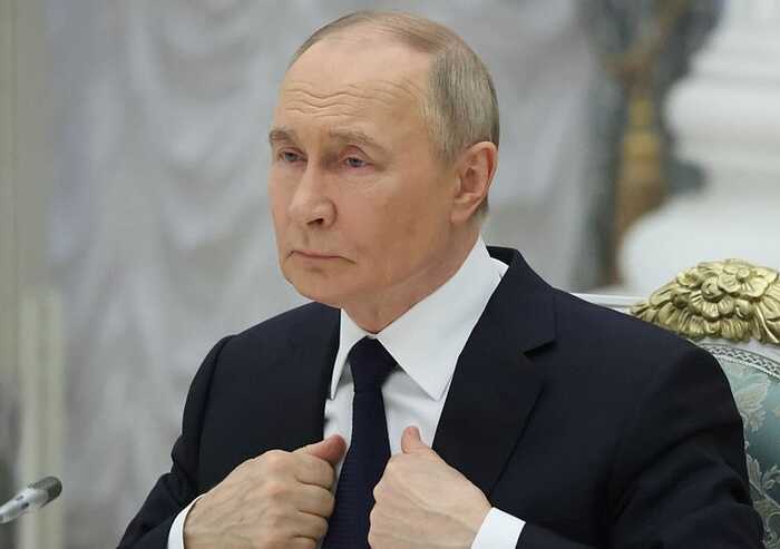 Путін вилетів на зустріч із Трампом