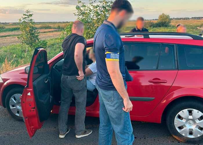 На Волині затримали злочинців, які організували канал втечі ухилянтів до ЄС