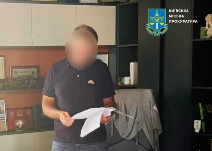 У Києві підприємця підозрюють у причетності до розтрати 1,2 мільйона гривень, призначених для озеленення