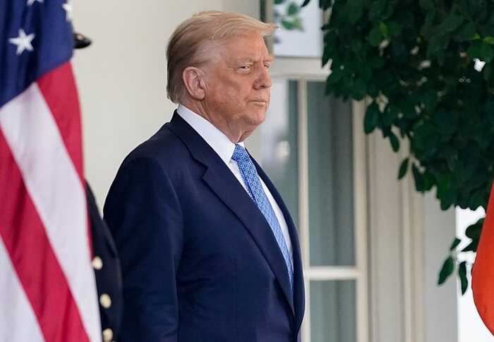 У США не виключають, що Трамп може достроково покинути саміт з Путіним