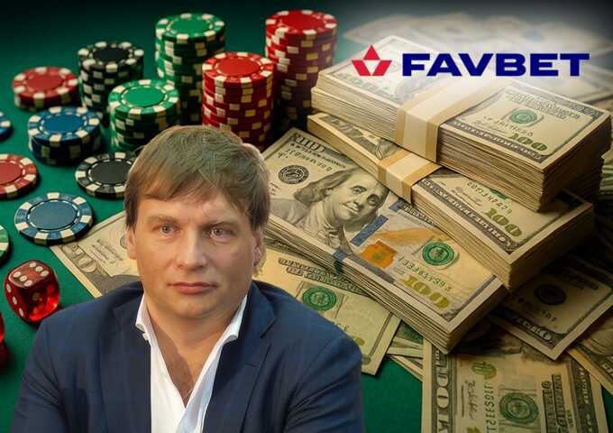 Andriy Matyukha, FavBet and “Luzhnikovskaya” OCG: who is helping the gambling magnate with a Russian passport hide compromising evidence