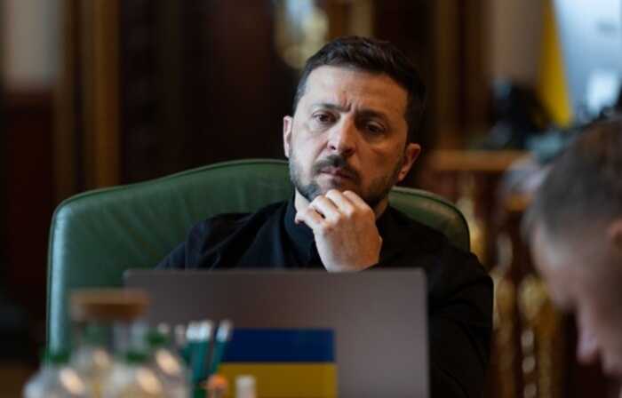 Зеленський: Росія найближчим часом може посилити тиск на фронті