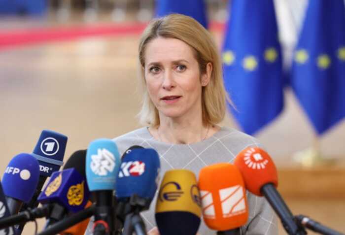 США має силу примусити Кремль до серйозних переговорів - Каллас