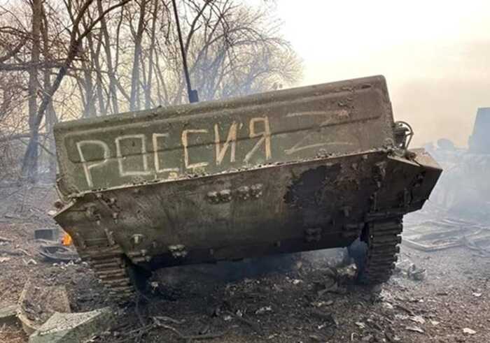 За минулу добу Сили оборони ліквідували ще 900 російських окупантів