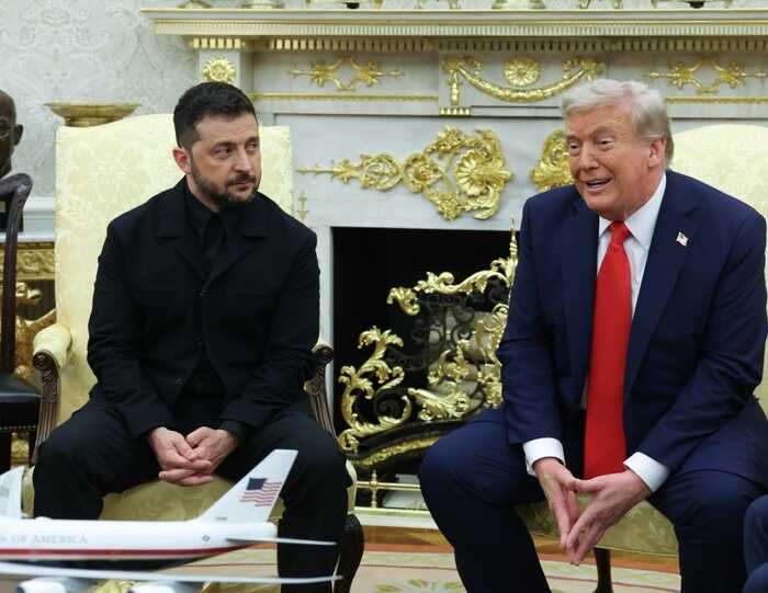 У Білому домі Зеленському зробили комплімент щодо костюма