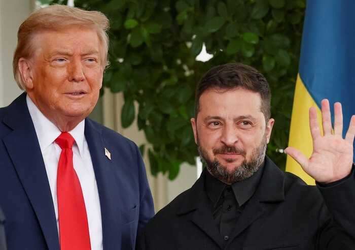 Тристороння зустріч Україна-Росія-США має відбутись без жодних умов, — Зеленський