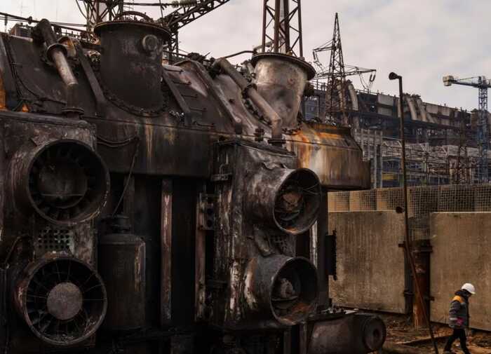 Російські дрони атакували Чернігівщину, є ураження інфраструктури