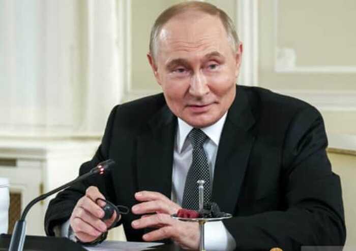 Перед зустріччю Трампа та Зеленського Путін дзвонив лідерам Бразилії, Індії та ПАР, - ЗМІ