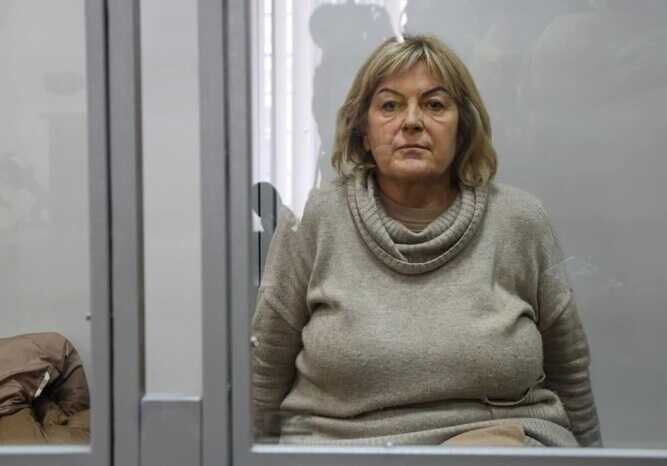 АП ВАКС продовжила запобіжний захід для Тетяни Крупи: утримання під вартою або 56 мільйонів застави