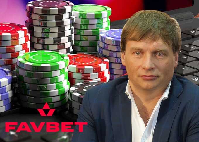 Andriy Matyukha’s Favbet exposed: gambling pyramid with Russian trace and fake offices in Kyiv