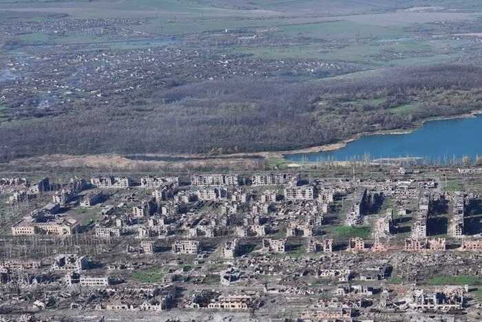 Російська армія контролює лише захід Часового Яру, — ОСУВ "Дніпро"