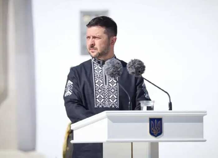Зеленський різко відреагував на заяву Венса про «значні поступки» Росії