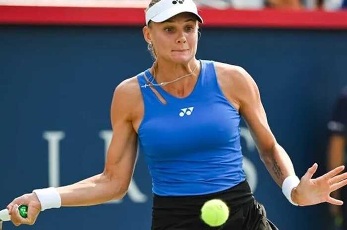 Українка Ястремська програла росіянці у першому колі US Open