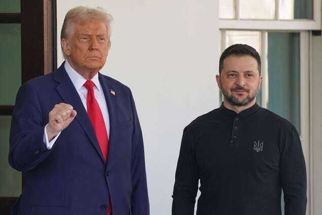 Трамп: Путін не хоче зустрічатися із Зеленським через особисту неприязнь