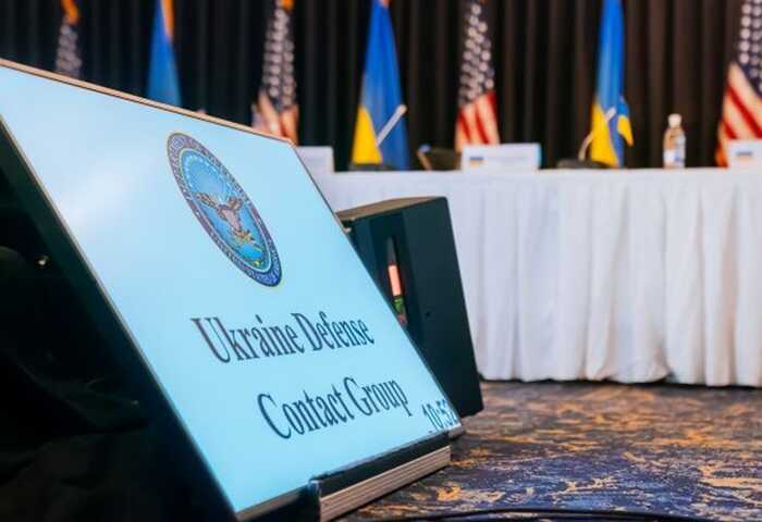 У Міноборони Німеччини повідомили коли відбудеться наступний "Рамштайн"