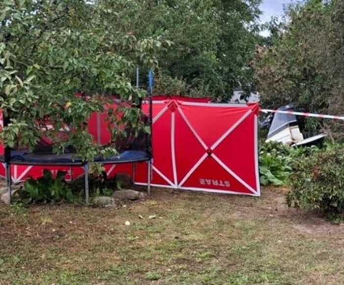 У Польщі розбився літак, єкіпаж загинув