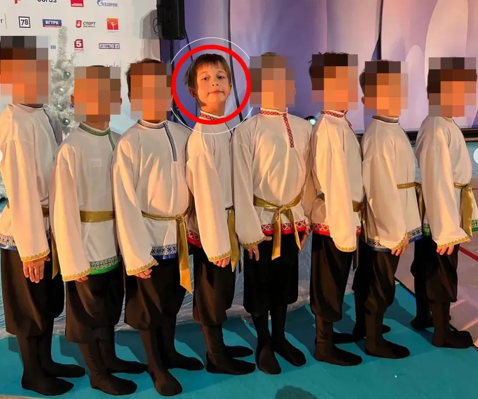 Фото ймовірного сина путіна облетіли мережу quziqqriedixzrz